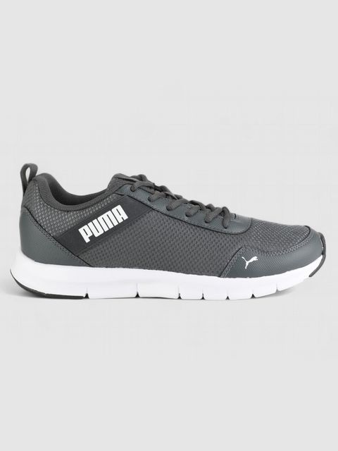 PUMA Movemax IDP Sneakers For Men (Grey , 9) - Image 6