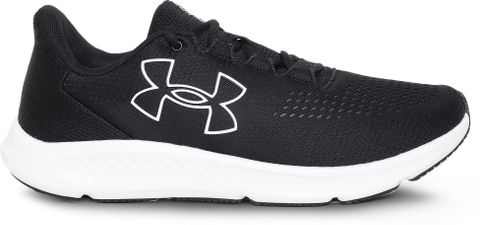 UNDER ARMOUR UA Charged Pursuit 3 BL Running Shoes For Men (Black , 9) - Image 6