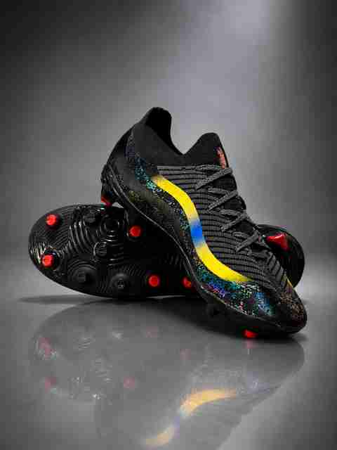 ANZA INSTINCT Football Shoes Multicolor Size 5 - Image 5