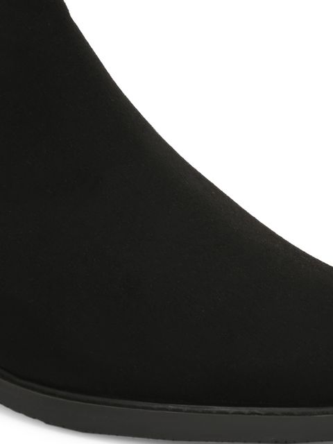 Roadster Men's Black Boots (Size 10) - Image 7
