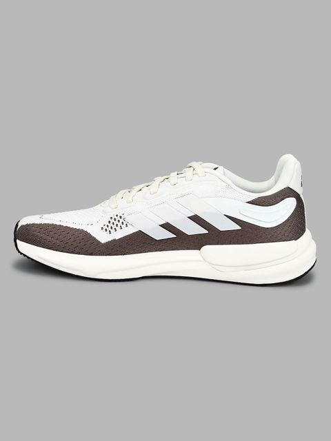 ADIDAS Runmet ST Running Shoes For Men (White , 9) - Image 5