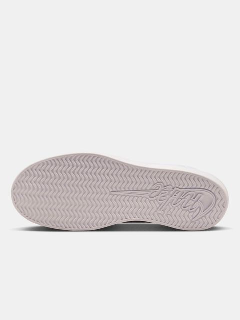 Nike Court Heritage Sneakers Women White 7 - Image 8