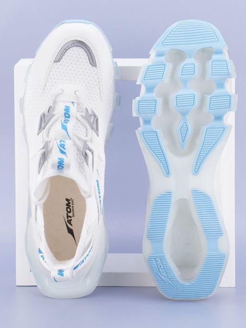 ATOM Spring Edge Alpha 2 Sneakers for Men (Multicolor, Size 10) - Image 8