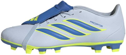 adidas Predator Club FT FG/MG Football Shoes (Blue, UK 11) - Image 6