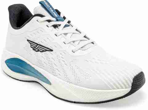 RED TAPE Walking Shoes For Men (White , 9) - Image 5