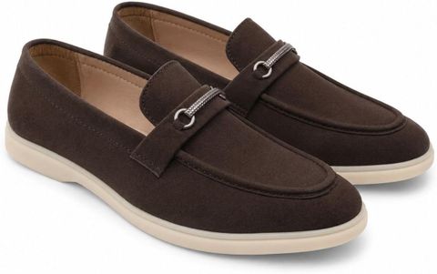 viblush Men's Casual Shoes Brown (UK 7) - Image 5