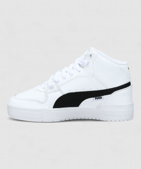 PUMA CA Pro Mid Sneakers Men White 8 - Image 5