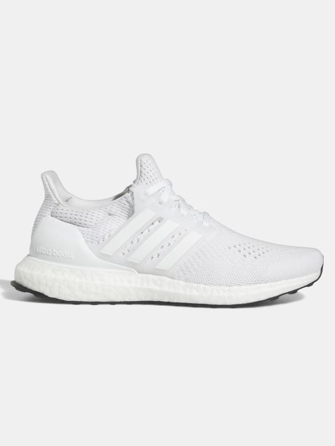 ADIDAS ULTRABOOST 1.0 W Running Shoes For Women (White , 4) - Image 4