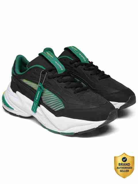 PUMA Aston Martin F1 RS Surge Sneakers Black Size 6 - Image 5