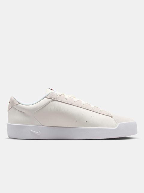 NIKE Blacktop सà¥à¤¨à¥à¤à¤°à¥à¤¸ (सफà¥à¤¦) - Image 7