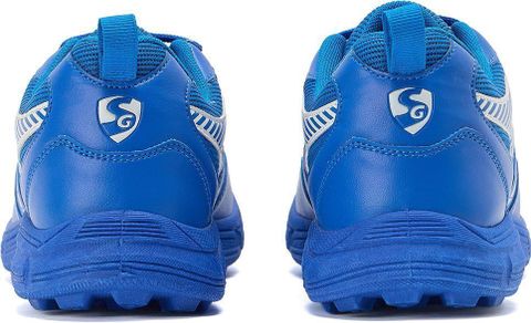 SG SAVAGE STUD PRIME | Durable PVC Upper, EVA Cushioning & Superior Traction Cricket Shoes For Men (Blue , 3) - Image 7
