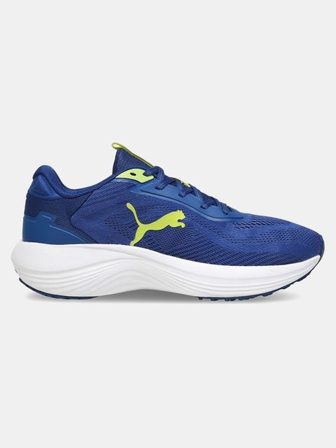 PUMA Galaxis Pro Running Shoes Men Blue 6 - Image 6