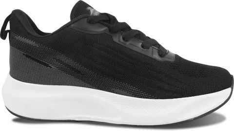 TurnX Sports Cludy Lightweight,Comfortable,Trendy,Breathable, Sports Running Shoes For Men (Black , 8) - Image 8
