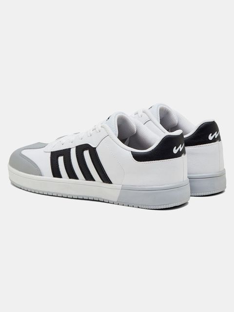 CAMPUS VULTURE Sneakers for Men (White, UK 6) - Image 7