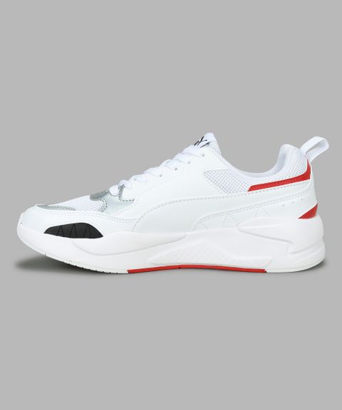 PUMA Ferrari Race X-Ray 2 IN Sneakers (White, UK 8) - Image 6