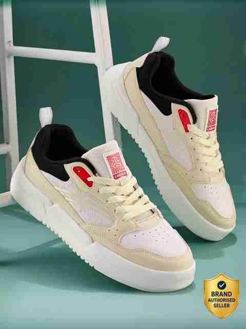 CAMPUS NA Sneakers for Men (White, UK 8) - Image 5