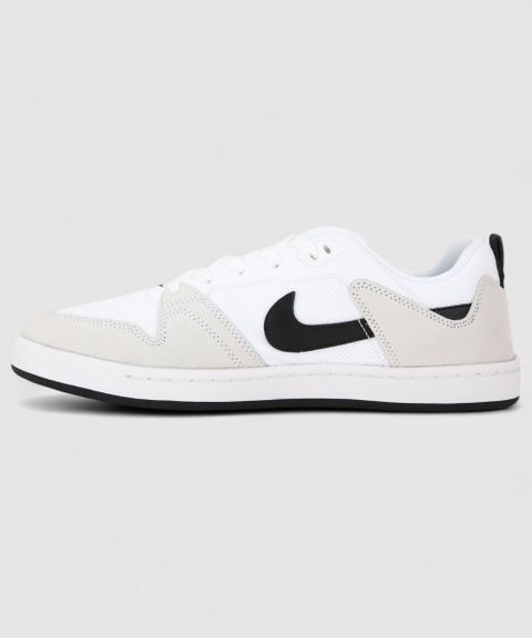 Nike SB Alleyoop Skateboard Shoes Multicolor Size 10 - Image 7