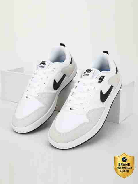 Nike SB Alleyoop Skateboard Shoes Multicolor Size 10 - Image 5