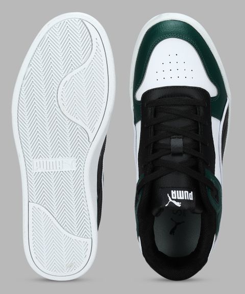 PUMA Court Gamer Sneakers For Men (White , 9) - Image 7