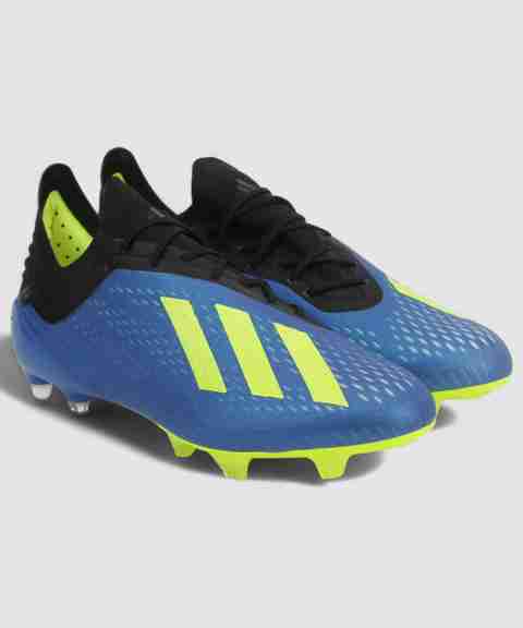 【18-18】 ADIDAS X 18.1 FG Football Shoes For Men - Buy ADIDAS X 18.1 FG