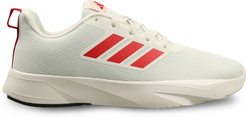 adidas Base X M Running Shoes (White, UK 7) - Image 7