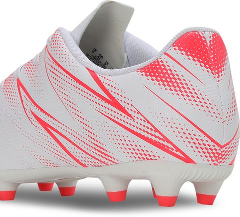 PUMA ATTACANTO FG/AG Football Shoes, White, Size 10 - Image 8