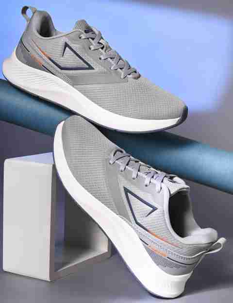 Abros VIWAN Running Shoes For Men (Grey , 8) - Image 5