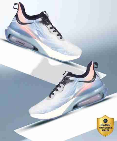 Abros CLOUD-PRO Running Shoes For Men (Grey , 10) - Image 5
