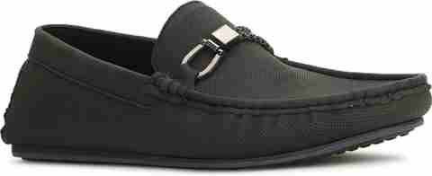 Bata VINSEN Loafers for Men, Brown, Size 8 - Image 5