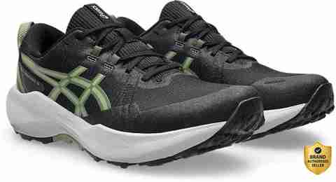 Asics GEL-VENTURE 11 Running Shoes For Men (Black , 7) - Image 5