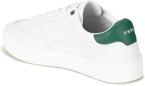 U.S. POLO ASSN. Sneakers For Men (White , 8) - Image 5