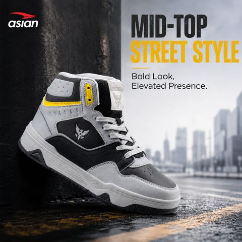 asian High Tops For Men - Buy asian High Tops For Men Online at