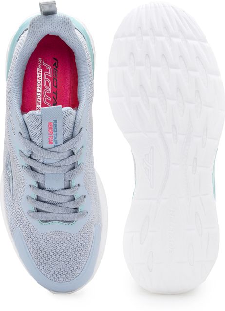 RED TAPE Athleisure Sports Shoes for Women | Soft Cushioned Insole, Enhanced Grip Walking Shoes For Women (Blue , 4) - Image 7