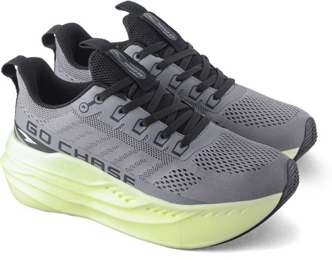 Asian Aerofoam-01 Men's Running Shoes, Multicolor, Size 7 - Image 7