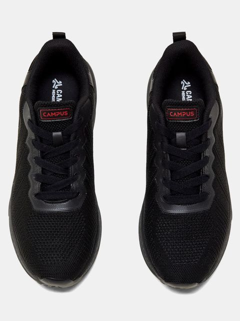 CAMPUS SWOON Running Shoes Men Black 8 - Image 6