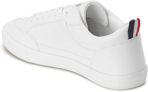 U.S. POLO ASSN. LUCIAN 2.0 Sneakers for Men (White, 10) - Image 7