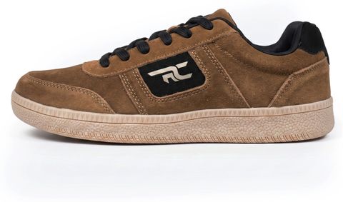RED CHIEF Casual Shoes Brown Black Size 8 - Image 6