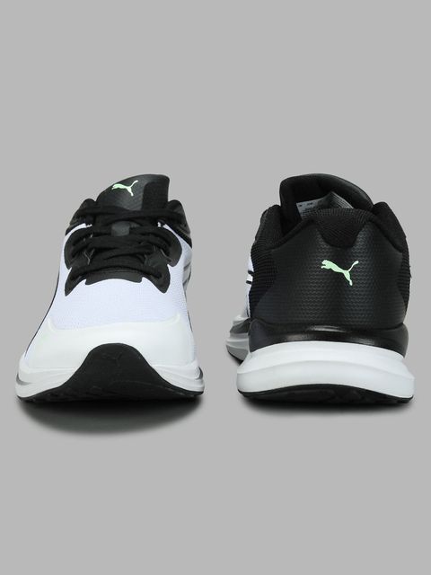 PUMA ComfortRise Lite Running Shoes For Men (White , 6) - Image 7