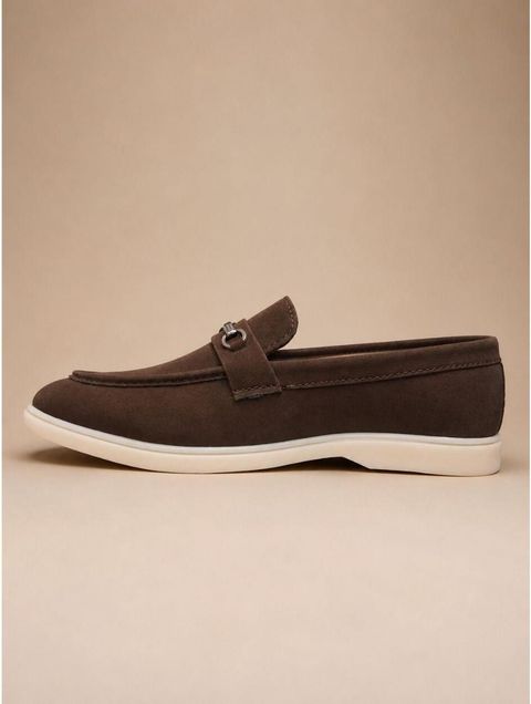 viblush Men's Casual Shoes Brown (UK 7) - Image 7