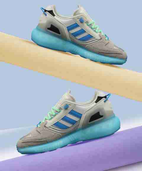 シューズ Bokko ADIDAS ORIGINALS ZX 5K BOOST Sneakers For Men - Buy ADIDAS