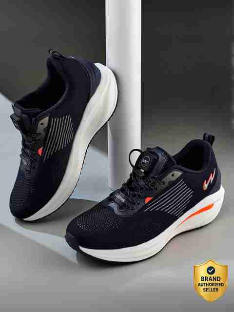 CAMPUS INFINO Running Shoes Men Multicolor 9 - Image 5
