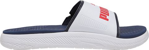 PUMA Softride Slide Sneakers Men White Size 8 - Image 7