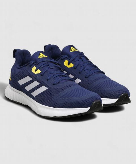 ADIDAS Jaysaw Reflective Running Shoes For Men (Blue , 9) - Image 6