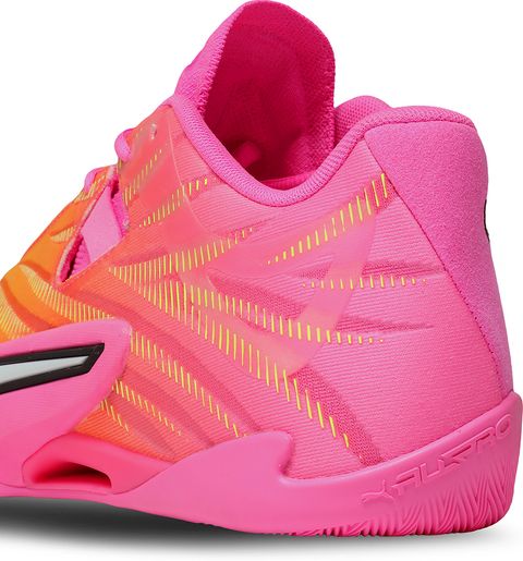 PUMA All-Pro NITRO 2 Elite Basketball Shoes For Unisex (Pink , 11) - Image 6