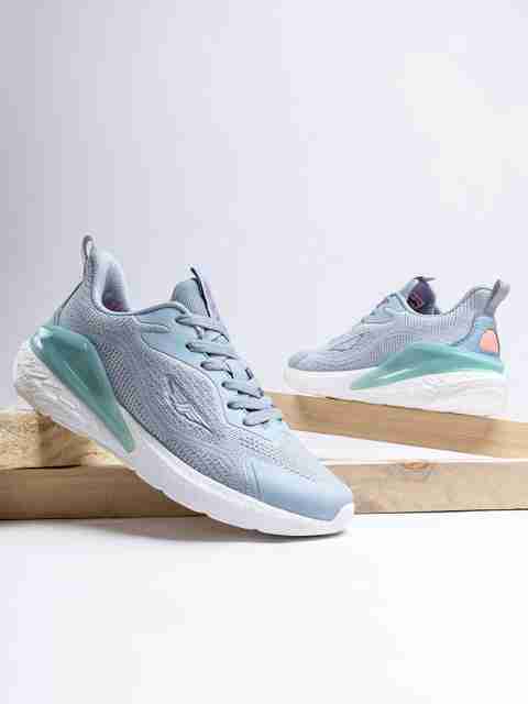 RED TAPE Athleisure Sports Shoes for Women | Soft Cushioned Insole, Enhanced Grip Walking Shoes For Women (Blue , 4) - Image 5