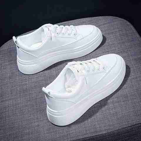 ABHIDHA Women Casual Shoes White - Image 5