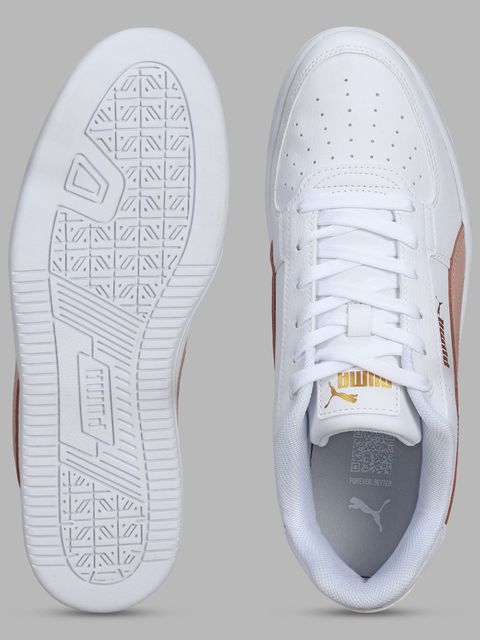PUMA Caven 2.0 Sneakers for Men (White, UK 10) - Image 8