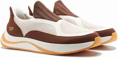 Ten x you Unisex Zenflo Walking Shoe (Brown, UK 8) - Image 5