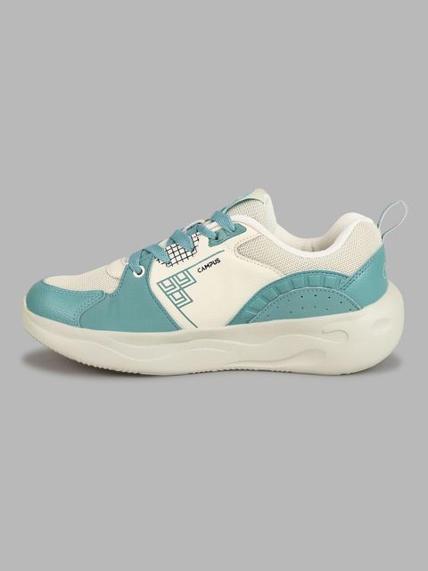 CAMPUS PLATO Sneakers for Men (White, UK 9) - Image 7