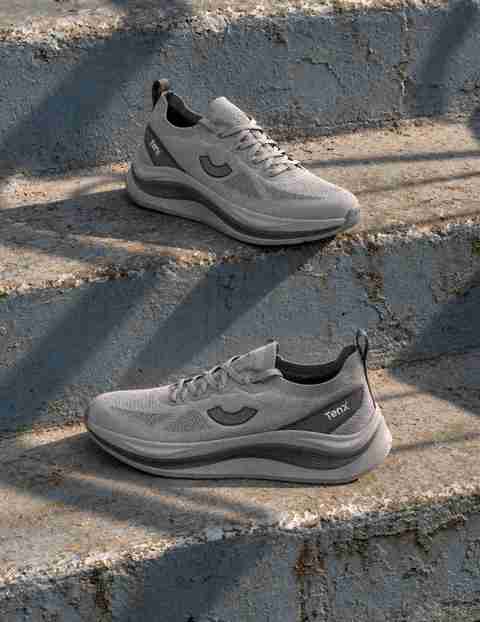 Ten x you Aeonic Lite Sneakers Grey 8 - Image 3